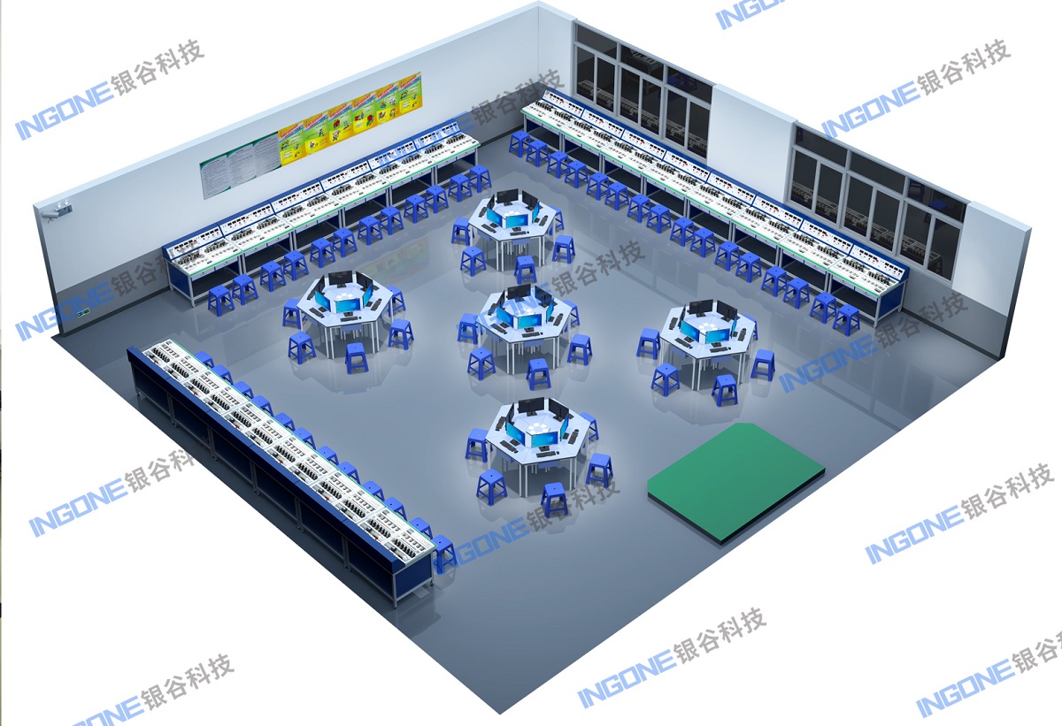 机电一体化实训室建设