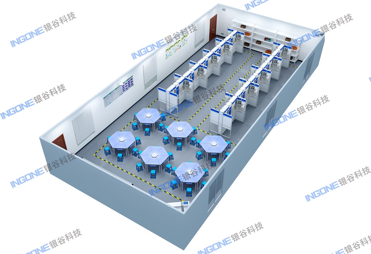 楼宇自动化实训室建设