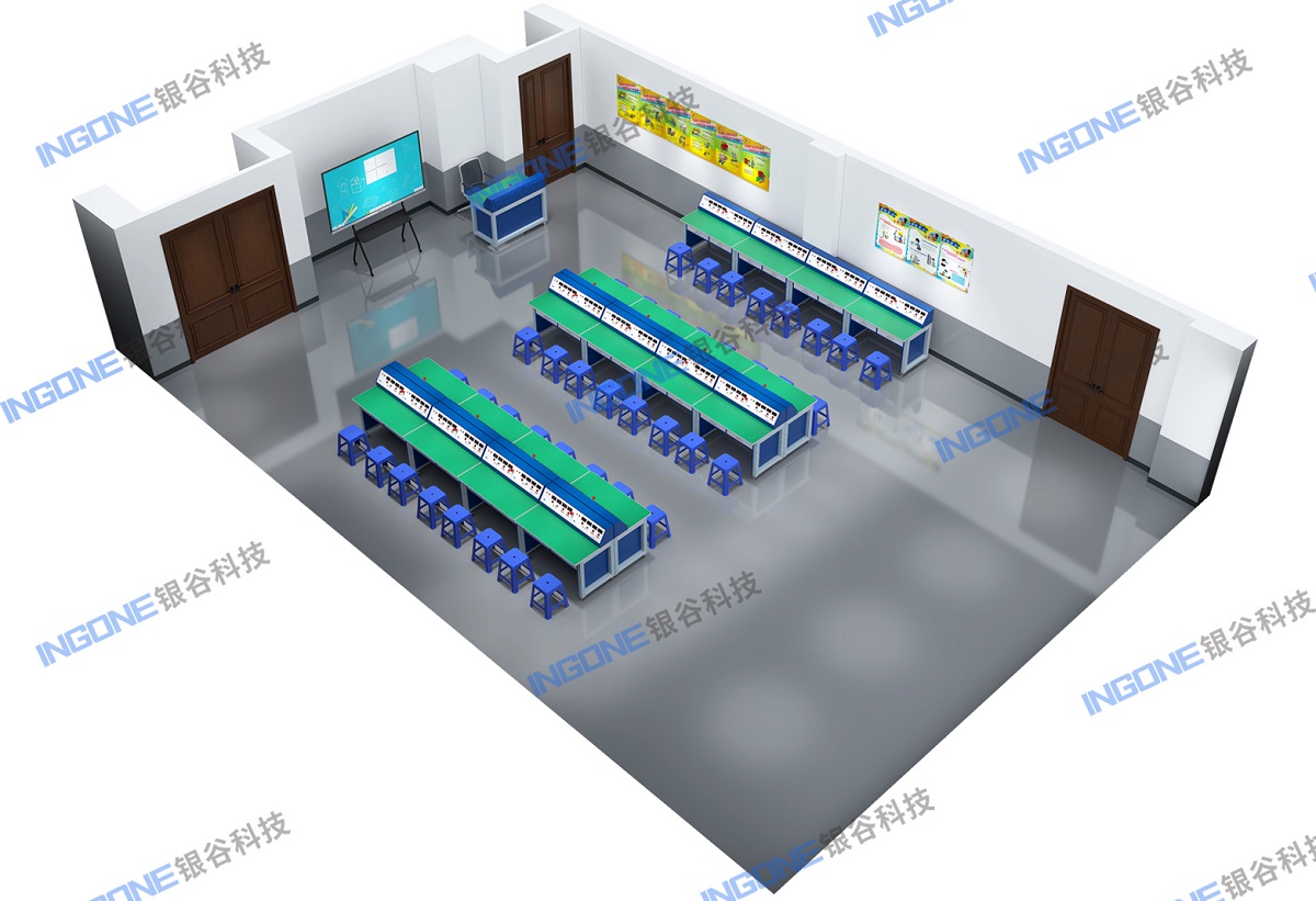 应用电子技术实训室建设