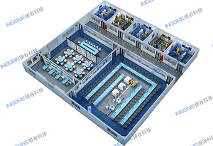 智能,制造,实训室